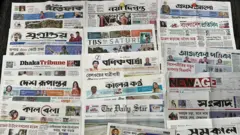 সংবাদপত্র