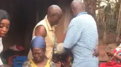 Mgbe a na-arịọ nwaanyị a mgbaghara