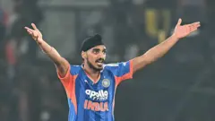 அர்ஷ்தீப் சிங் - இந்தியா vs தென்னாப்பிரிக்கா