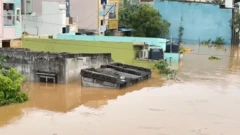 బుడమేరు వరద