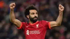 Mohamed Salah