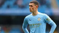Phil Foden