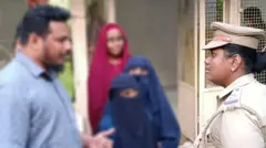 கோவையில் முஸ்லிம் மாணவியிடம் வெறுப்புப் பேச்சு