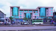 ጥቃቱ ከተፈጸመባቸው ቦታዎች አንደወ ወገዳ ከተማ