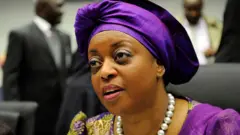Alison-Madueke bụ minister mmanụ agbidi na Naịjirịa site n'afọ 2010 ruo 2015