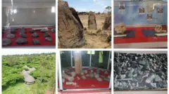 Iddoo hambaa seenaa fi aadaa addunyaa- Malkaa Qunxurree keessatti sanyiin dhala namaa durii fi meeshaaleen itti fayyadamaa turan heddumminaan argamu