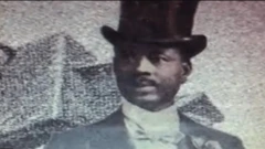 Bode Thomas wọ kootu ati ẹwu funfun, si de fila ate