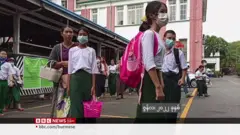 ကျောင်းဖွင့်ရာသီ မိဘတွေရဲ့ အခက်အခဲ