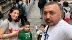 Все четыре члена семьи Боджек — отец Сервет, мать Чигдем, шестилетний сын Кадир Мухаммет и трехлетняя Масаль — заболели и впоследствии умерли