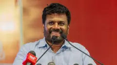 अनुरा कुमारा दिसानायके