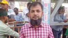 নিহত তৌহিদুল ইসলাম