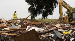 美国德州洪灾：至少78人罹难　数十人失踪　暴雨恐再来袭