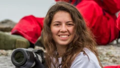 Aworan Danielle Waldman