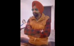 ਮ੍ਰਿਤਕ ਗੁਰਪ੍ਰੀਤ ਸਿੰਘ 