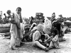 ਭਾਰਤ ਪਾਕਿਸਤਾਨ ਵੰਡ