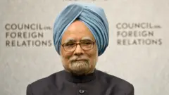 मनमोहन सिंह