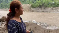 सिक्किम की बाढ़