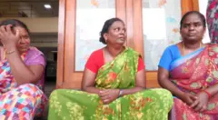 சந்தான செல்வத்தின் மனைவி கௌசல்யா