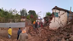 भूकम्प