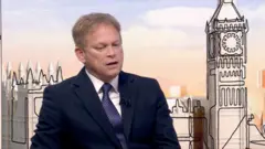 وزير الدفاع البريطاني