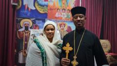 بناء أول كنيسة للمسيحيون الأرثوذكس الإثيوبيون في الإمارات