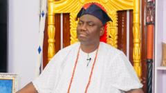 Alaafin ni olórí ọba ní ìpínlẹ̀ Oyo, kìí ṣe ohun tó rújú rárá, òun náà ni yóò máà jẹ Alága ìgbìmọ̀ lọ́balọ́ba lọ - Ọba Owoade