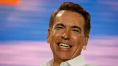 Orlando Bravo en un evento de 2022