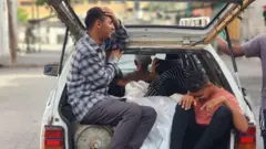 रफाच्या रस्त्यांवर उतरले इस्रायली रणगाडे, शहरात तुफान गोळीबार, 21 जणांचा मृत्यू
