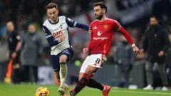 ቶትንሃም ኣንጻር ዩናይትድ