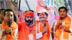 मुस्लीमविरोधी विधानं करणं हा महायुतीत सत्तेचा राजमार्ग झालाय का? विश्लेषक काय सांगतात?