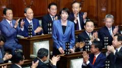 高市早苗當選首相  被視為安倍「弟子」的她對華策略是否會有別於「議員高市」