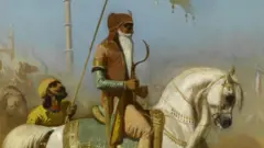 ਮਹਾਰਾਜਾ ਰਣਜੀਤ ਸਿੰਘ