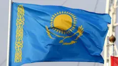 Казакстандын желеги