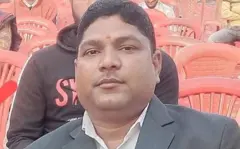 पत्रकार राघवेंद्र वाजपेयी