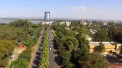 ባሕር ዳር 
