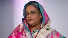 शेख़ हसीना