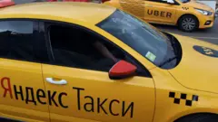 “Яндекс.Такси”