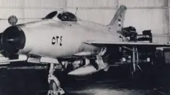 మిగ్-21 విమానం