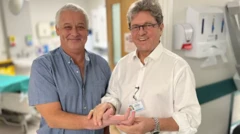 Hand Transplantation
