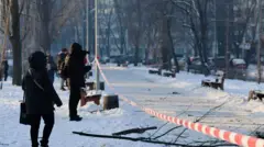 Орусия дрондор менен Украинага кезектеги чабуулун жасады, каза тапкандар жана жарадарлар бар 