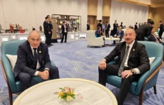 Paşinyan və Əliyev