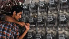 بجلی، پاکستان