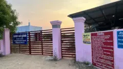 விபத்து ஏற்பட்ட பட்டாசு ஆலை