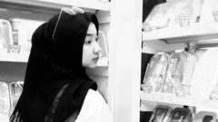 Zhafirah Zahrim Febrina, Ife