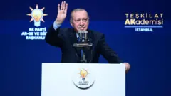 Cumhurbaşkanı ve AKP Genel Başkanı Recep Tayyip Erdoğan, 13 Eylül'de AKP Teşkilat Akademisi Kapanış Programı’na katılmıştı.