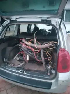 Aworan ohun tí àwọn janduku bajẹ 