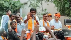 தமிழ்நாடு: பாஜகவின் தோல்வி குறித்து அண்ணாமலை கூறியது என்ன?