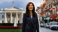 鄭麗文展開訪美行程：聚焦向美方釋疑與2028總統大選佈局