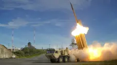 Зенитный комплекс THAAD