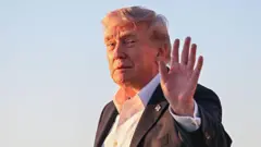 ABŞ, Donald Trump, İran